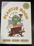 Plantje Boom Bordspel - Nieuw!, Drie of vier spelers, Ophalen of Verzenden, Nieuw, Reisspel