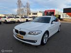 BMW 5-serie 520d High Executive, Auto's, Euro 5, Achterwielaandrijving, Beige, 4 cilinders