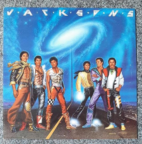 Jacksons ‎– Victory, Cd's en Dvd's, Vinyl | Pop, 1980 tot 2000, Verzenden