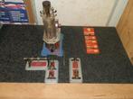 Wilesco D455 stoommachine compleet transmissie M50 en M55, Antiek en Kunst, Antiek | Speelgoed, Ophalen of Verzenden