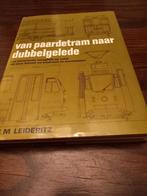 Van paardetram naar dubbelgelede, Ophalen of Verzenden, Zo goed als nieuw, Trein, Boek of Tijdschrift