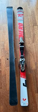 Rossignol Hero R14 Junior Ski's, 140 tot 160 cm, Gebruikt, Rossignol, Ophalen of Verzenden