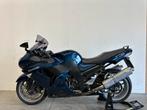 Kawasaki ZZR 1400 met Leovinci SBK en 40.000km, 4 cilinders, Motorrijbewijs A, Bedrijf, Sport