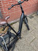 Batavus Finez D61 E-bike, Gebruikt, Batavus, Ophalen of Verzenden, 50 km per accu of meer