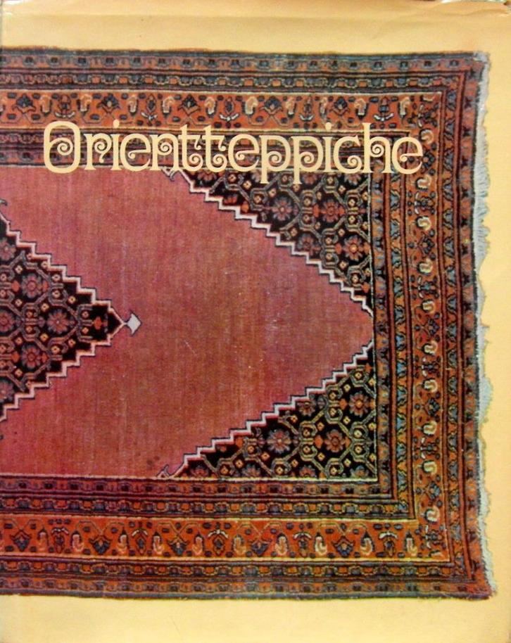 ORIENTTEPPICHE, Boeken, Kunst en Cultuur | Beeldend, Ophalen of Verzenden