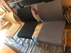 6 design buisframestoelen van Hulsta, Ophalen, Vijf, Zes of meer stoelen