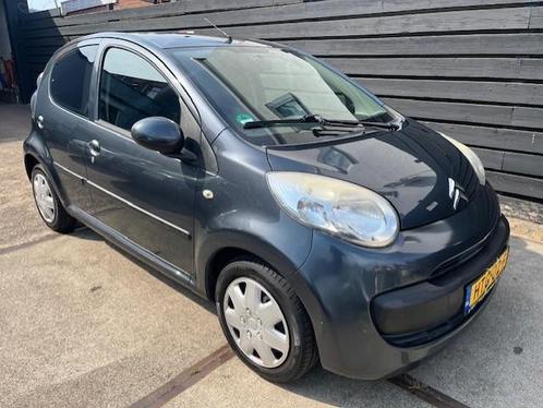 Citroen C1 1.0-12V Séduction 157DKM/5DEURS/AIRCO/NIEUWE APK, Auto's, Citroën, Particulier, Te koop, C1, ABS, Airbags, Alarm, Metallic lak