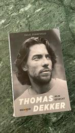 Thijs Zonneveld - Thomas Dekker, Thijs Zonneveld, Ophalen of Verzenden, Zo goed als nieuw, Sport