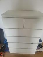 lade kast, Ophalen, 5 laden of meer, 100 tot 150 cm, 50 tot 100 cm