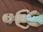 Reborn girl ful silicone, Dieren en Toebehoren