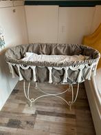 Bohemian Wiegje met Macramé, Kinderen en Baby's, Babywiegjes en Ledikanten, Ophalen, Gebruikt, Wieg