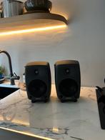 Genelec 8030A set, studio monitoren, Overige merken, Ophalen of Verzenden, Zo goed als nieuw, 120 watt of meer
