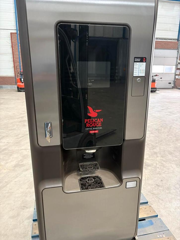 Professionele Koffiemachine - Status Onbekend, Zakelijke goederen, Horeca | Keukenapparatuur, Koffie en Espresso, Gebruikt, Ophalen