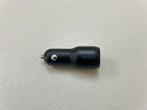 Belkin autolader 2x USB A, Ophalen, Zo goed als nieuw