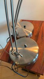 2 Bureau Lampen - Verstelbaar, Ophalen, Zo goed als nieuw, Metaal, 50 tot 75 cm