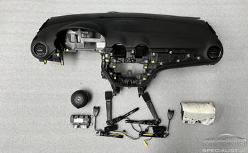 OPEL ADAM airbag set dashboard stuur gordels model 2012-2019 beschikbaar voor biedingen