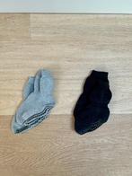 2 paar anti-slip sokken van Falke, grijs / zwart, 19 - 22, Kinderen en Baby's, Babykleding | Schoentjes en Sokjes, Falke, Jongetje of Meisje