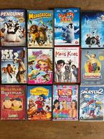 16 super leuke DVD's, Gebruikt, Alle leeftijden, Overige genres, Ophalen of Verzenden