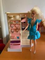 Barbie bijoux winkeltje, Ophalen of Verzenden, Gebruikt, Barbie