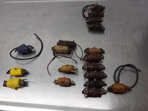 Nos ontstekings spoelen bobines lichtspoel, Fietsen en Brommers, Brommeronderdelen | Oldtimers, Nieuw, Overige merken, Ophalen of Verzenden