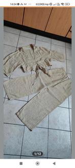 ZARA linen zomer pakje in nieuwe staat maat M, Ophalen of Verzenden, Zo goed als nieuw, Maat 38/40 (M)