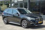 BMW X1 sDrive18i Executive 1e Eigenaar | NAP Kilometers | Le, Met garantie (alle), Zwart, 19 km/l, 3 cilinders