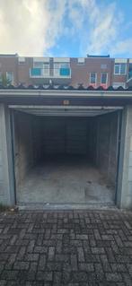 Garagebox 19m2 eigen terrein te huur., Ophalen of Verzenden