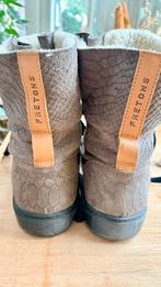 Fred de la Bretonière wintersneakers, Ophalen of Verzenden, Zo goed als nieuw, Blauw, Sneakers of Gympen