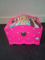 LOL sieradendoosjes 2 stuks, Sieraden, Tassen en Uiterlijk, Beautycases, Ophalen, Roze