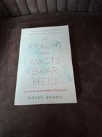 De Kracht van Kwetsbaarheid - Brené Brown, Boeken, Ophalen of Verzenden, Zo goed als nieuw
