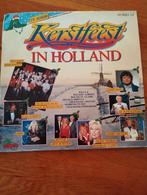 DINO TV album vinyl dubbel-LP "Kerstfeest in Holland" 1988, Cd's en Dvd's, Ophalen of Verzenden, Zo goed als nieuw