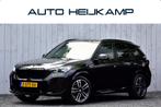 BMW X1 SDrive18i M Sport | Led | Camera | Leer | 11.306km |, 136 pk, Gebruikt, Lichtsensor, Zwart