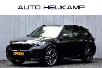 BMW X1 SDrive18i M Sport | Led | Camera | Leer | 11.306km |  beschikbaar voor biedingen