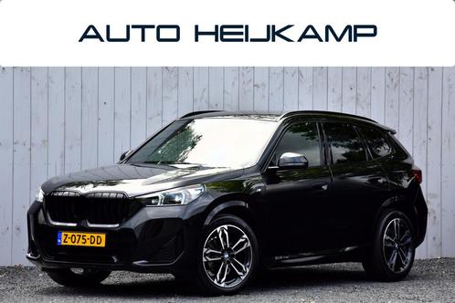 BMW X1 SDrive18i M Sport | Led | Camera | Leer | 11.306km |, Auto's, BMW, Particulier, Te koop, X1, ABS, Achteruitrijcamera, Airbags