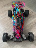 TRAXXAS BANDIT, Hobby en Vrije tijd, Ophalen, Gebruikt, Elektro, Auto offroad