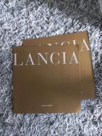 Lancia Piedra Boeken, Ophalen of Verzenden, Zo goed als nieuw, Onbekend