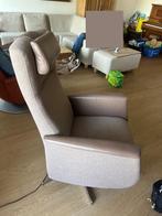Relaxfauteuil Prominent Toscane sta-op-stoel, Ophalen, Metaal, Minder dan 75 cm, Zo goed als nieuw