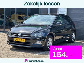 Volkswagen Polo 1.0 TSI Comfortline/NAVI/APP-CONNECT/AIRCO/N beschikbaar voor biedingen