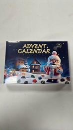 Edelsteen Adventskalender Nieuw in 24 echte stenen, Diversen, Kerst, Ophalen, Zo goed als nieuw