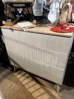 Quax flow commode kast clay & oak, 50 tot 70 cm, Ophalen of Verzenden, Zo goed als nieuw, 75 tot 100 cm