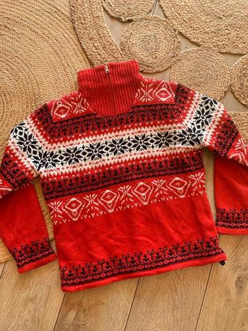 Lady M wollen trui M windstopper wool jumper beschikbaar voor biedingen