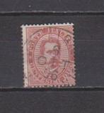 Italië michel 41a gestempeld, Ophalen of Verzenden, Gestempeld