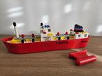 Tanker - Vintage - Lego nr. 312-3, Complete set, Ophalen of Verzenden, Lego, Zo goed als nieuw