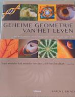 Geheime Geometrie van het Leven, Ophalen of Verzenden, Zo goed als nieuw, Karen L. French