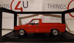 Solido 1:18 Volkswagen Caddy MK1 1983 rood nieuw in doos, Ophalen of Verzenden, Nieuw, Auto, Solido