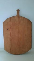 Broodplank snijplank (nuzzelspul), Ophalen