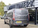 Ford Transit Custom 2.0 TDCI 130PK MARGE/BTW VRIJ (bj 2018), Auto's, Voorwielaandrijving, 15 km/l, Gebruikt, Euro 6