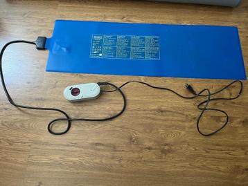 verwarming waterbed beschikbaar voor biedingen