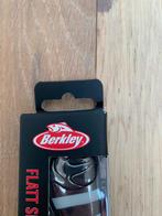 Nieuwe Berkley Flatt Shad, 7.7cm 21.7 gr & 9.6cm 62.9 gr, Watersport en Boten, Overige typen, Nieuw, Ophalen of Verzenden, Berkley