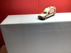 Herpa Miesen Bonna 124 Ambulance - Made in W. Germany, Hobby en Vrije tijd, Modelauto's | 1:87, Ophalen of Verzenden, Zo goed als nieuw